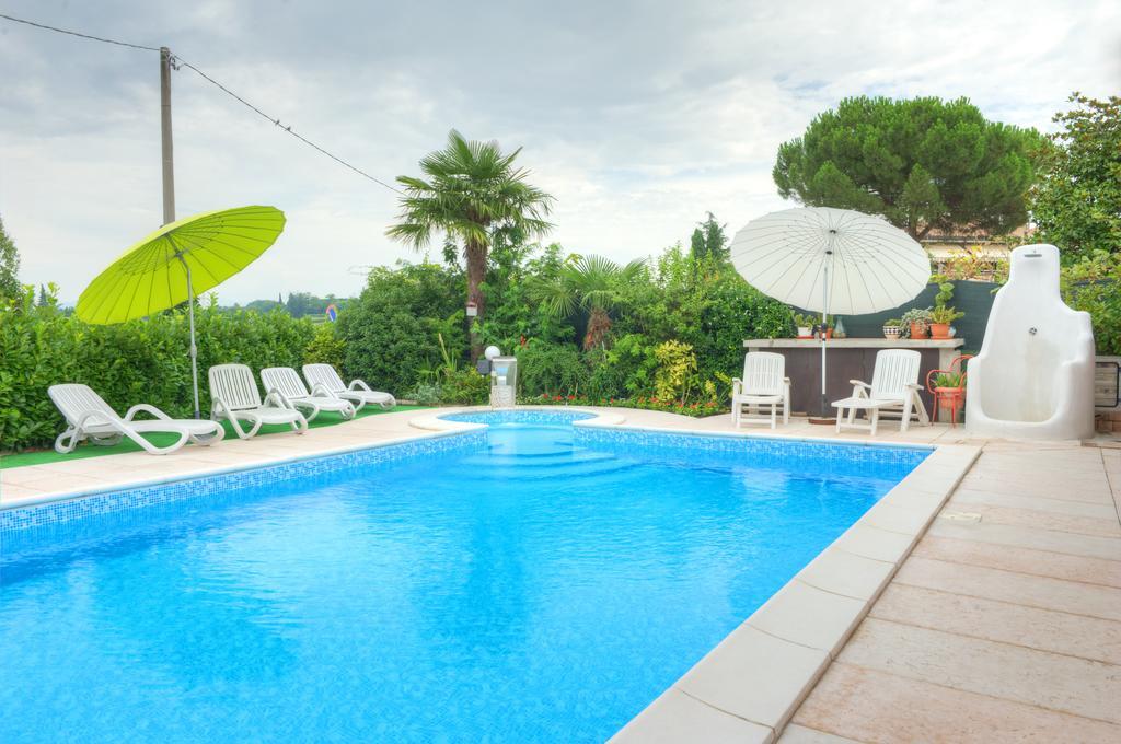 B&B Villa Gloriana Sona Esterno foto
