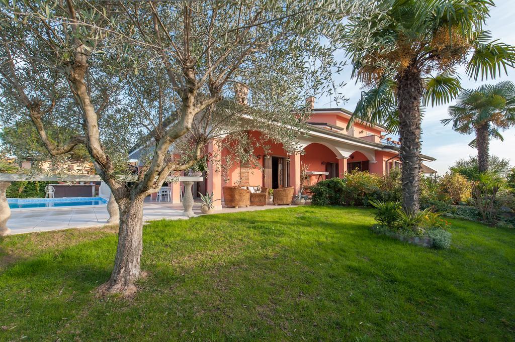 B&B Villa Gloriana Sona Esterno foto