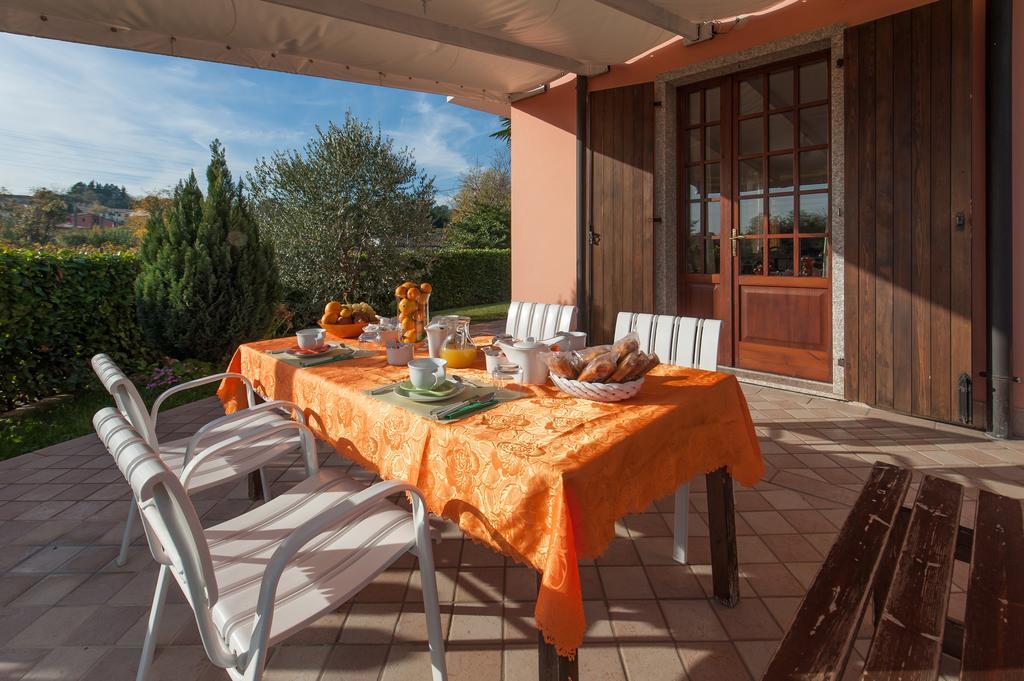 B&B Villa Gloriana Sona Esterno foto