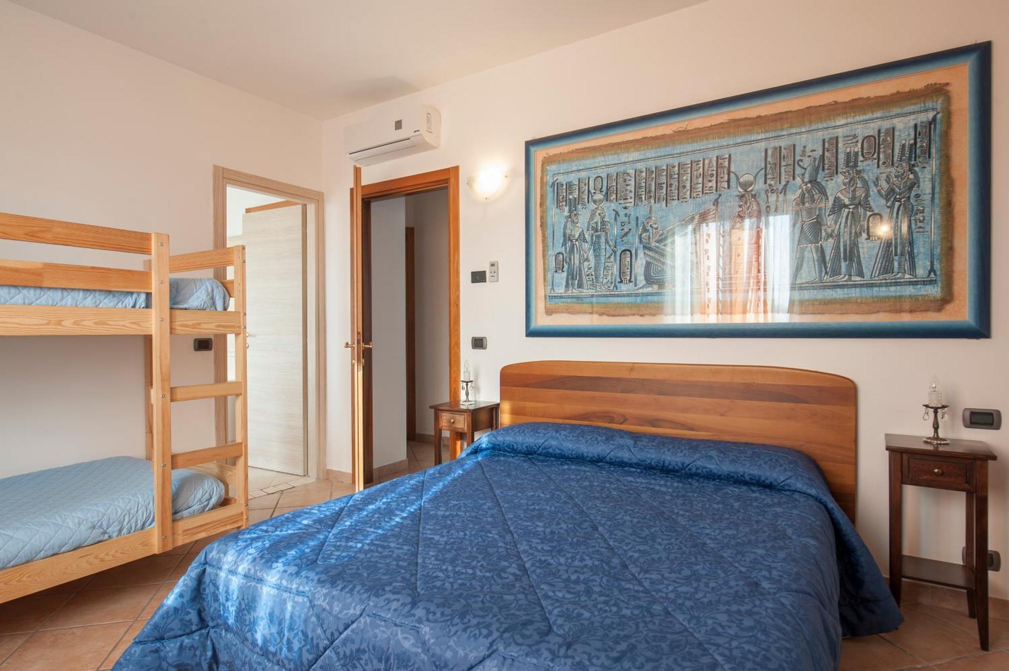 B&B Villa Gloriana Sona Camera foto