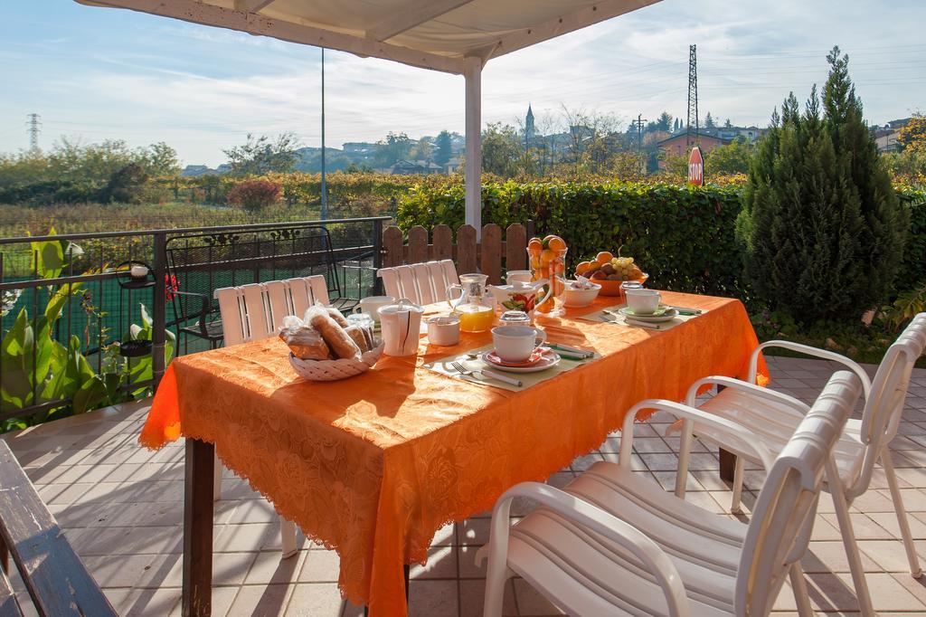 B&B Villa Gloriana Sona Esterno foto