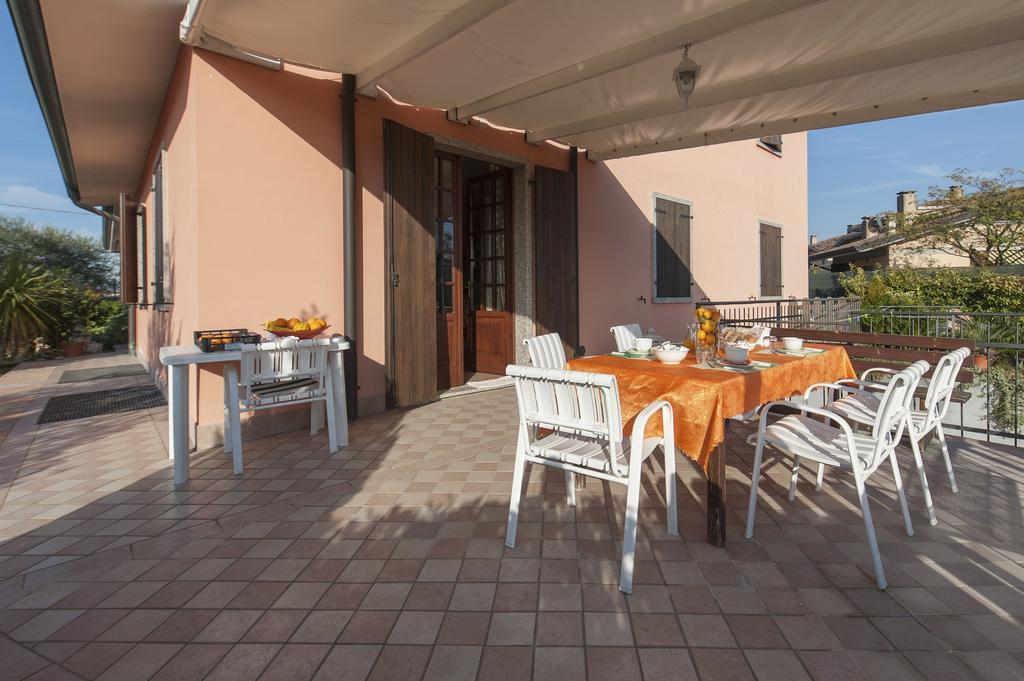 B&B Villa Gloriana Sona Esterno foto