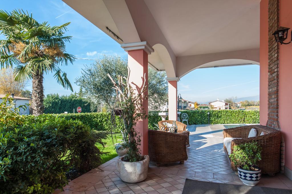B&B Villa Gloriana Sona Esterno foto