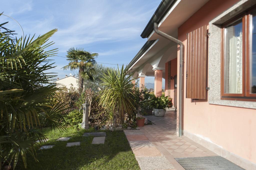 B&B Villa Gloriana Sona Esterno foto