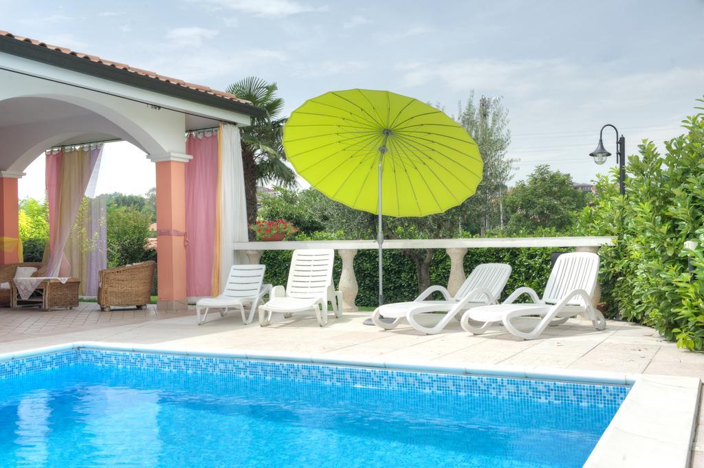 B&B Villa Gloriana Sona Esterno foto
