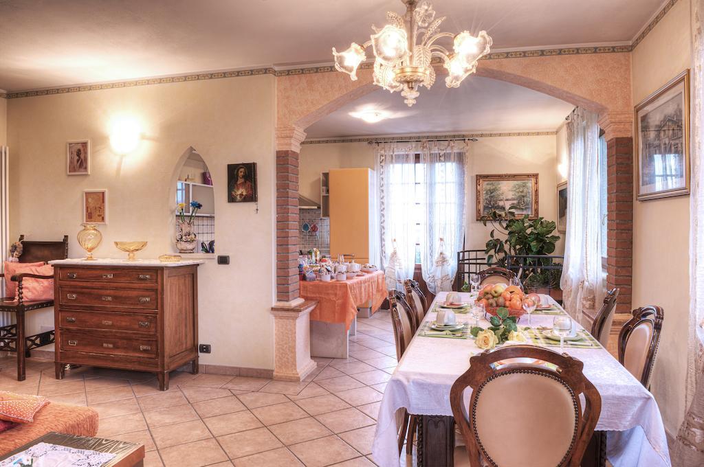B&B Villa Gloriana Sona Esterno foto