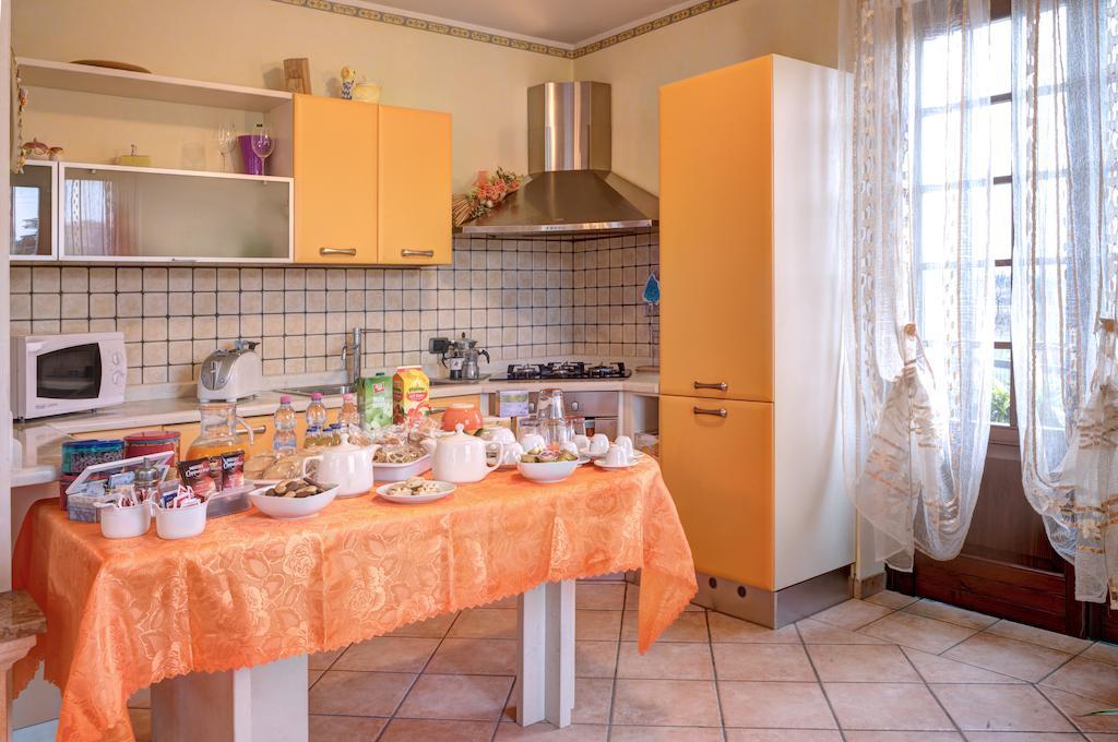 B&B Villa Gloriana Sona Esterno foto