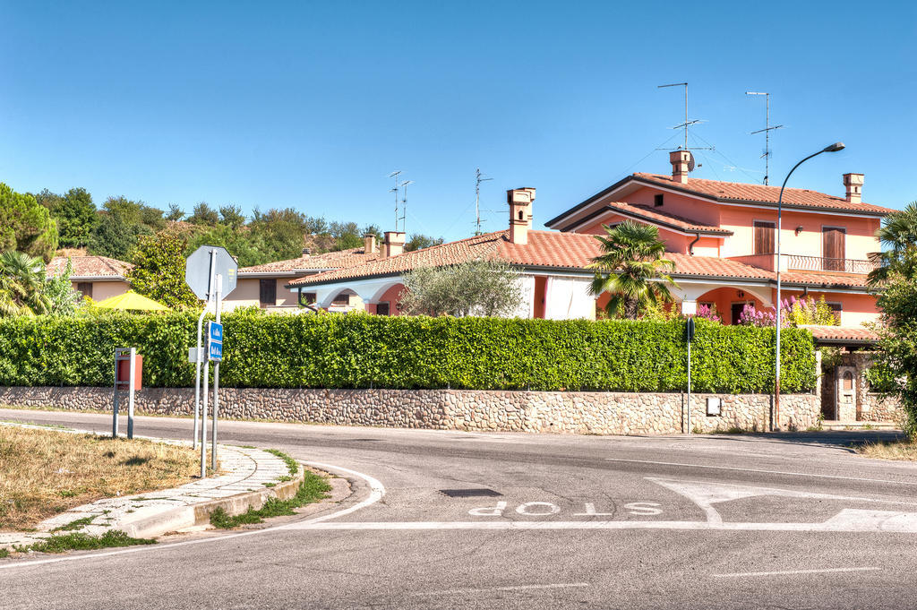 B&B Villa Gloriana Sona Esterno foto