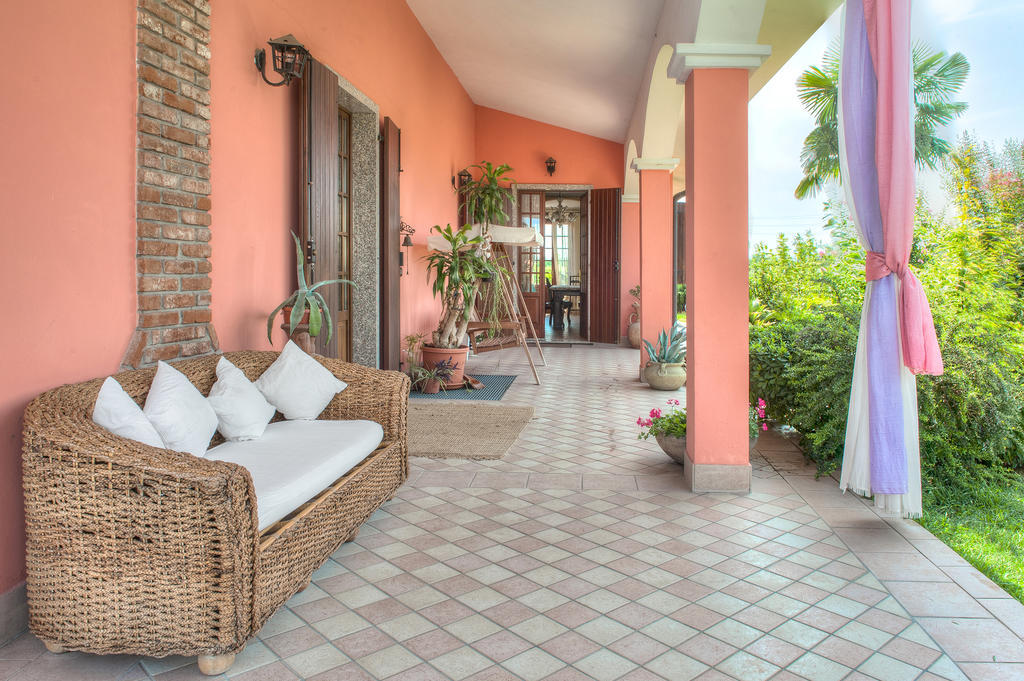 B&B Villa Gloriana Sona Esterno foto