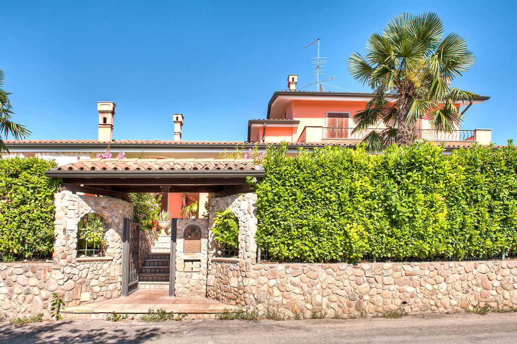 B&B Villa Gloriana Sona Esterno foto