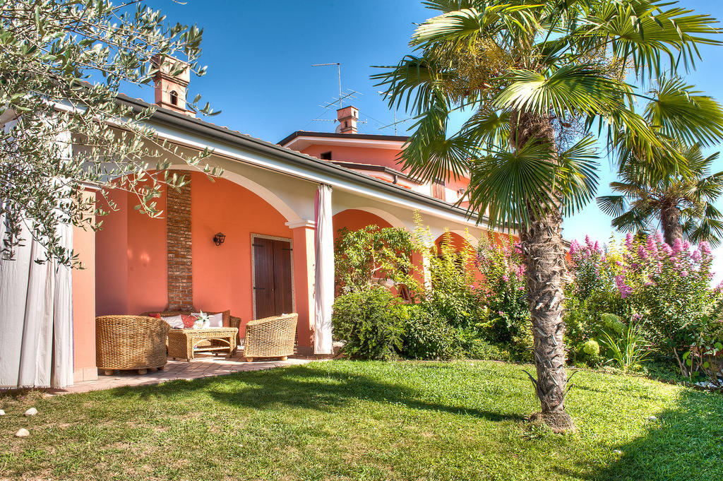 B&B Villa Gloriana Sona Esterno foto
