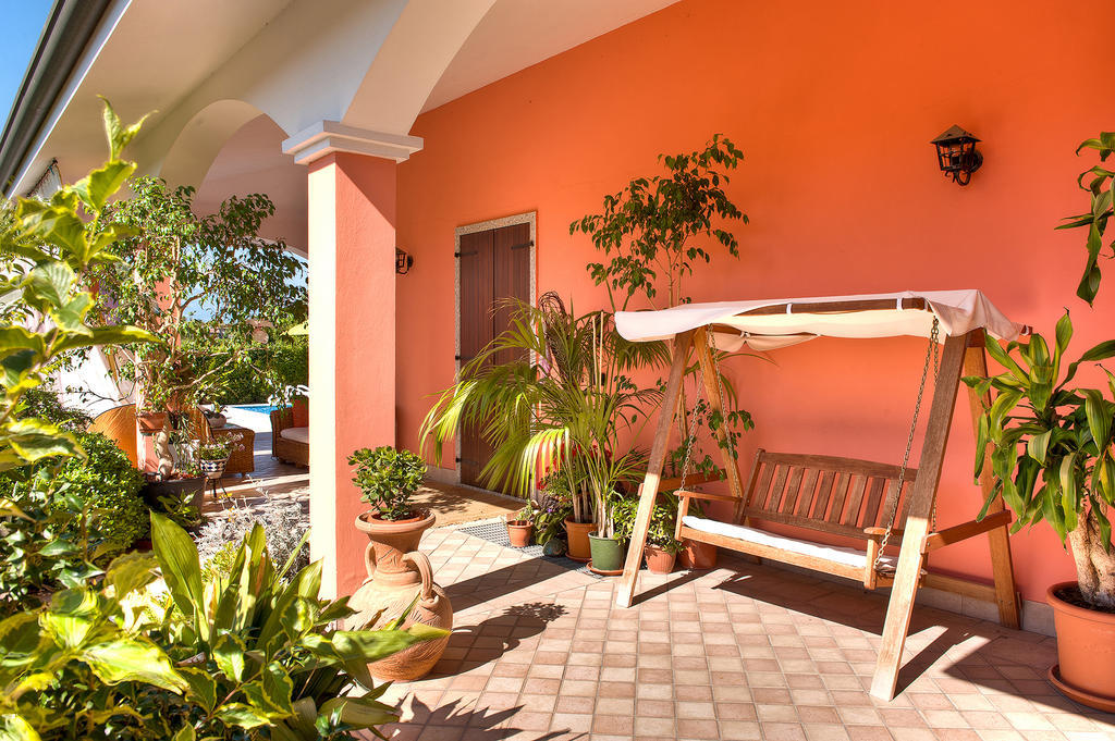 B&B Villa Gloriana Sona Esterno foto