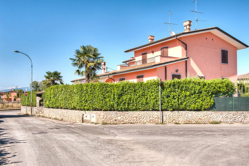 B&B Villa Gloriana Sona Esterno foto