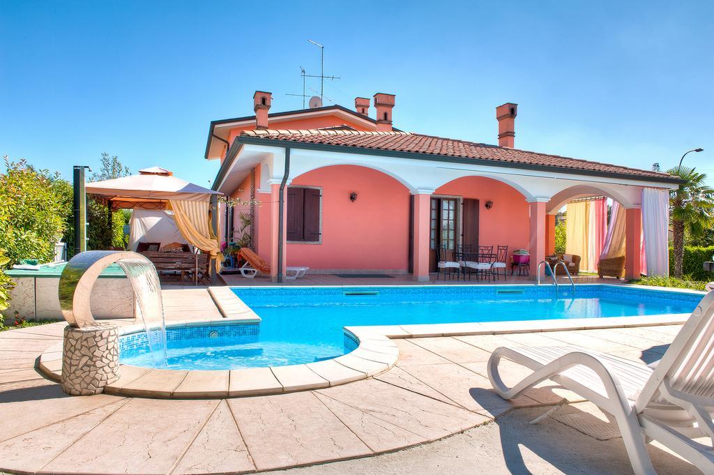 B&B Villa Gloriana Sona Esterno foto